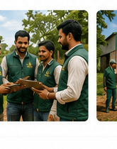 Saathi field team